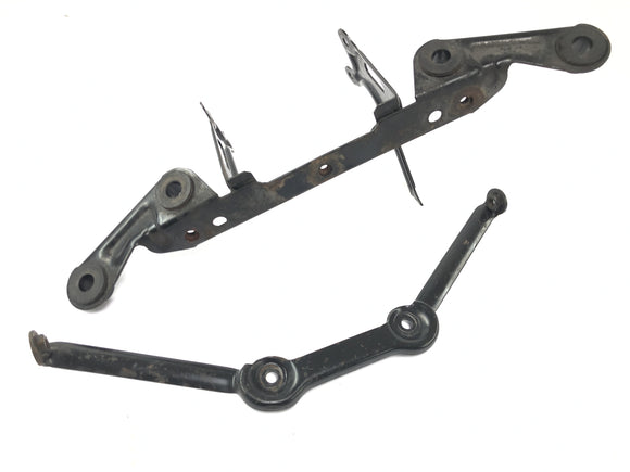 Aprilia SL 1000 Falco PA [2000] - držitel chladičů ropy a vody