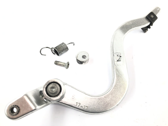 SWM SM 125 R [2018] - Brzdový pedál brzdová páčka nožní brzdová páka