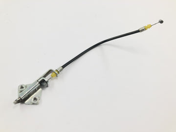 Kawasaki Versys KLE 650 A [2006] - Замок сиденья с тросом Боудена