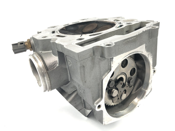 Yamaha MT 03 RM02 [2007] - Zylinderkopf Ventilsteuergehäuse Nockenwellengehäuse