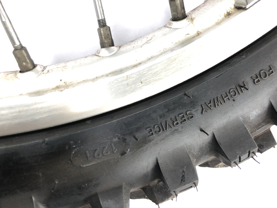 KTM 640 LC4 EGS [1999] - Cerchio anteriore 1,60 x 21"