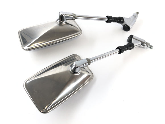 Yamaha XJR 1300 RP06 [2002] - Зеркало заднего вида хром левое и правое