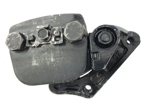 Honda NSR 125 JC22 [1998]  - 前面のブレーキキャリパーブレーキトング