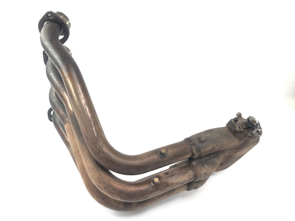 Yamaha YZF R1 RN01 [1998] - Auspuffkrümmer Krümmer Abgaskrümmer Rohrleitung