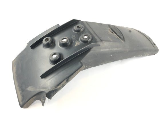 Yamaha XT 600 Zenere 34L [1985] - Fagle of Fenders на спине