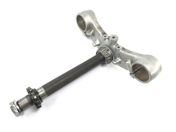 Kawasaki Zephyr 750 ZR750C [1994] - Gabelbrücke unten Lenkkopf Brücke