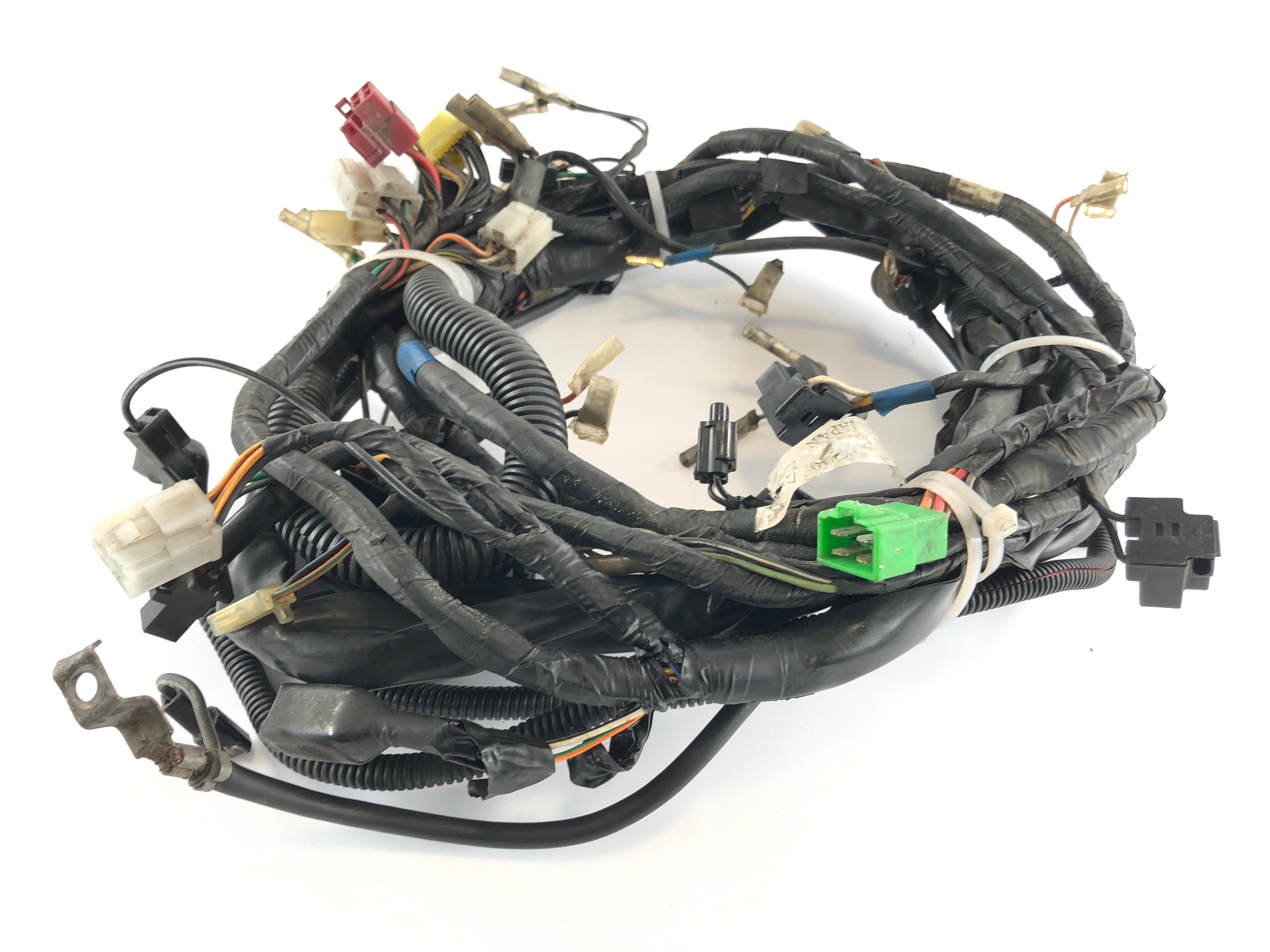 Suzuki GSX-R 1100 W GU75 C [1993] - Wiring harness