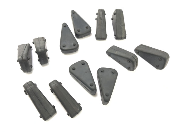 Moto Guzzi California 1100 EV KD [2002] - Restesia do amortecedor Rucking