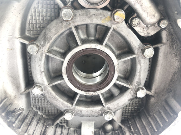 Moto Guzzi California 1100 EV KD [1998] - engine housing crankcase engine block empty housing