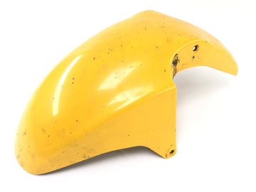 Triumph Daytona 900 T300 [1993] - Fender przed ochronną osłoną blacha