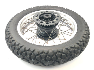 Honda XL 600 R PD03 [1986] - Rear wheel rim