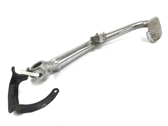 Honda GL 500 Silverwing PC02 [1982] - Brake pedal leverage lever