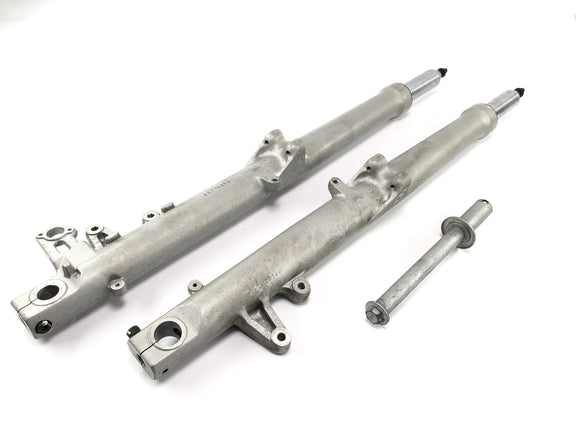 BMW R 1150 R R21 [2003] -Gabel Telegabel与Axis Telelever