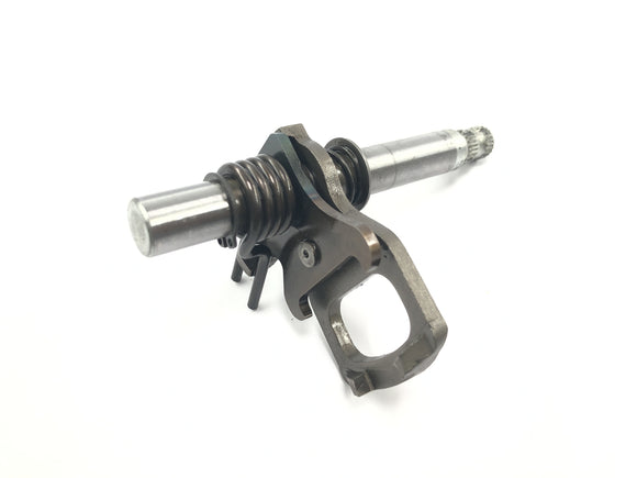 Suzuki Intruder VL 1500 AL [2000] - Schalthebelwelle Schaltwelle Schaltmechanismus