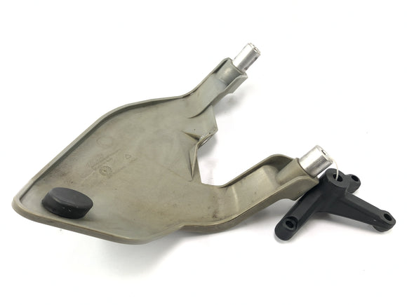 KTM 1050 Adventure [2017] - Tankin suojaussäiliön verhous oikealla