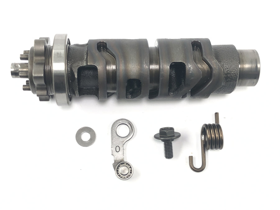 Suzuki GSF 1250 SA Bandit WVCH [2007] - Schaltwalze Schaltstern Schaltmechanismus