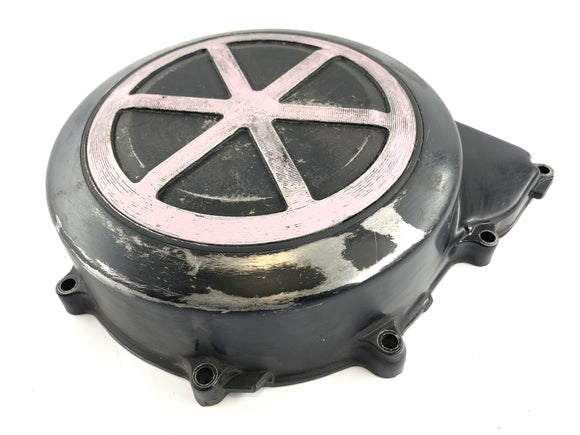 Yamaha V Max 1200 2WE [1996] - Clutch cover Motor lid on the right