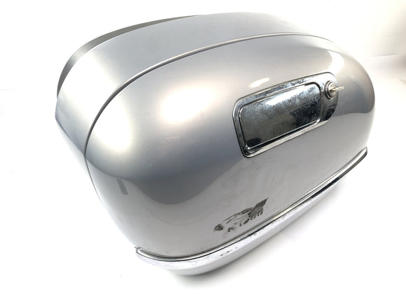 BMW R 1200 CL K30 [2003] - A mala lateral do loft pode ser bloqueada à esquerda