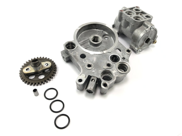 川崎GPZ 1100 ZXT10E [1997]  - オイルポンプドライブピニオンシールキット