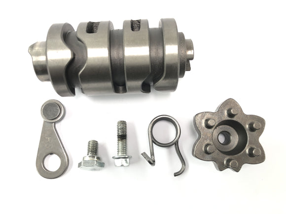 Aprilia SX 125 KX1 [2020] - Skiftromle