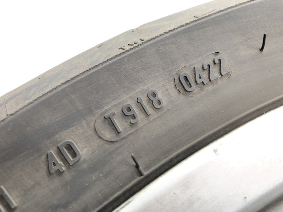 BMW R 1100 RT 259 [1997] - Hinterradfelge Alufelge Rad 4.50x18"