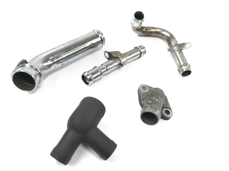 Honda XRV 750 Africa Twin RD04 [1990] - Jäähdytysvesiputket ja -liittimet