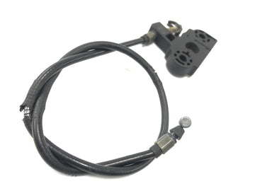 Triumph Speed Triple 1050 515NJ [2007] - Sitzbankschloss Sitzbankverriegelung - 0