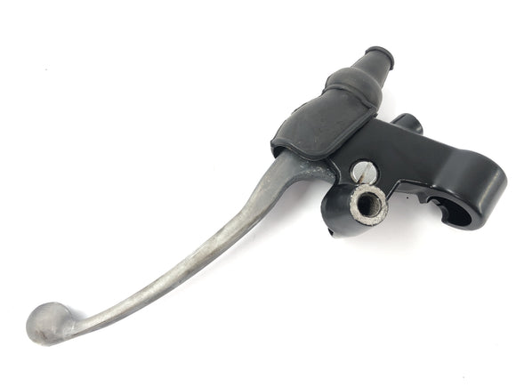 Honda GL 500 Silverwing PC02 [1982] - Leva di accoppiamento dell'accoppiamento