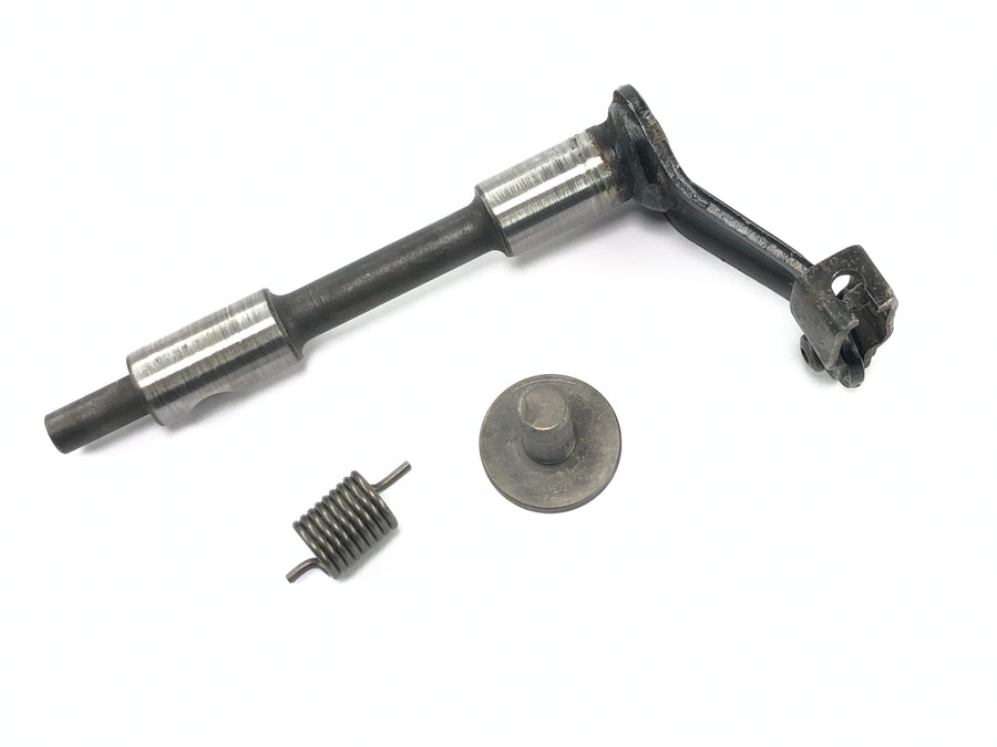 Cagiva Planet 125 [1998] - koppling slavspak koppling slav kopplingsspak