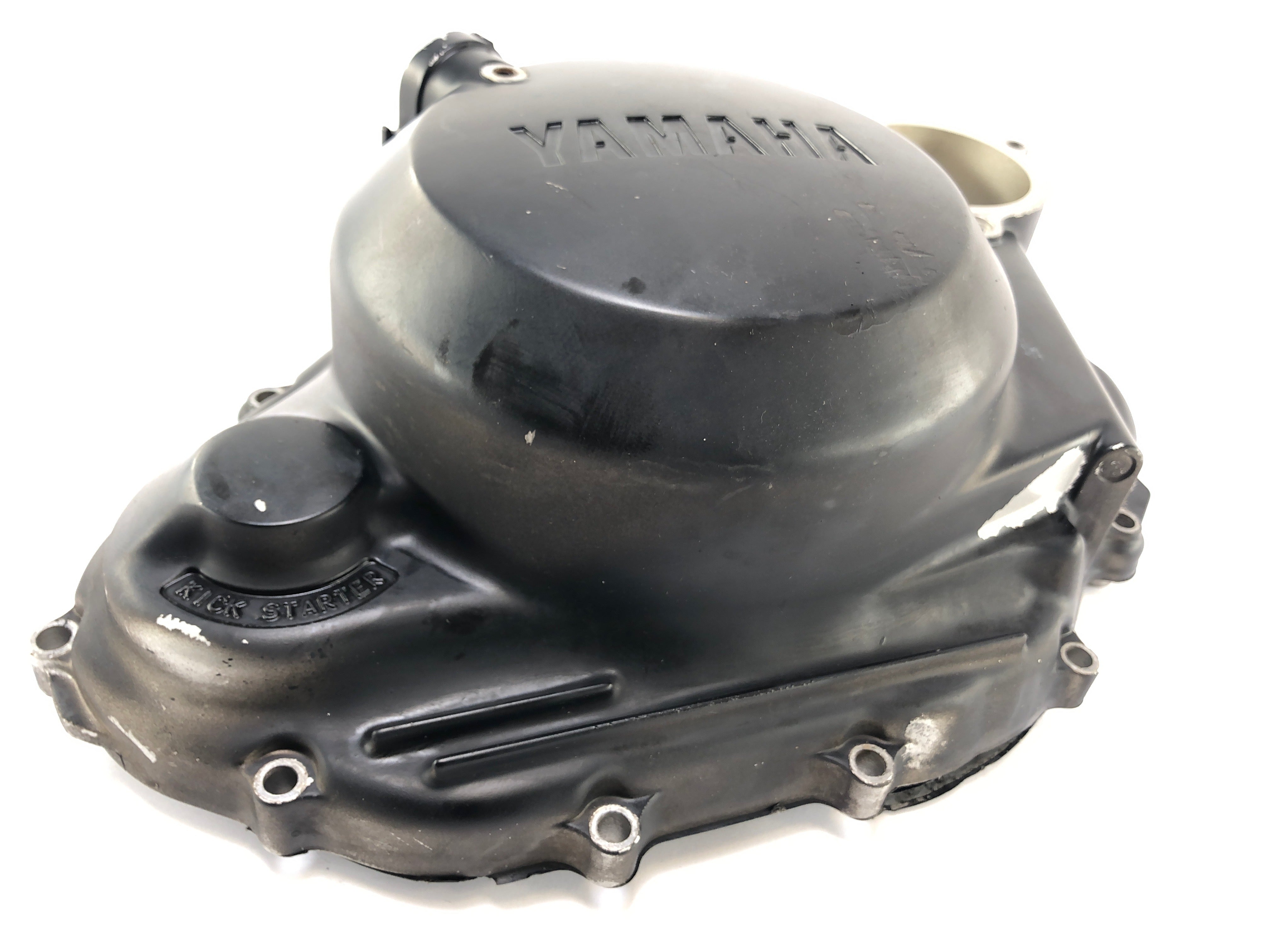 Yamaha XT 600 E 3TB [1996] - clutch cover engine cover - 0