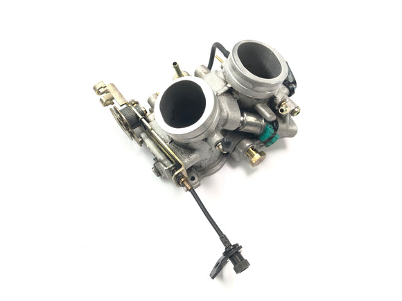 Aprilia RSV 1000 RP Mille [2001] - Injeksjonshus for gasshus