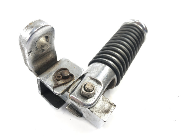 ヤマハXV 750 5G5 [1982]  - 小児のフットレストフットラン