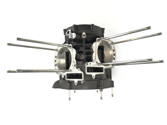 Moto Guzzi Stelvio 1200 4V [2009] - motor housing empty housing