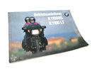 BMW K 1100 RS [1991] - Provozní pokyny-1