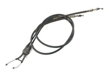 Yamaha XT 600 Zentere 34L [1985] - Gaszug Bowdenzug