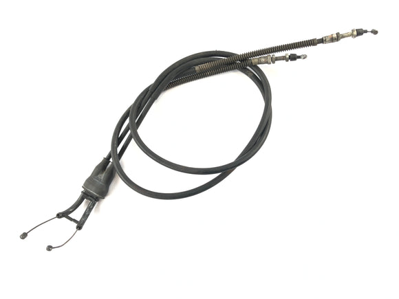 Yamaha XT 600 Zentere 34L [1985] - Gaszug Bowdenzug