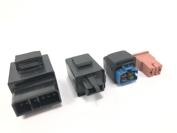 Yamaha YZF 750 R 4HN [1995] - Relais Konvolut