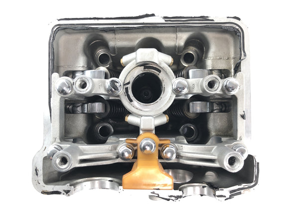 SWM SM 125 R [2018] - シリンダーヘッド