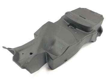 Triumph Street Triple R 675 D67LD [2010] - Folha de proteção de protetora interior Tampa de radora de pára -choque na parte traseira