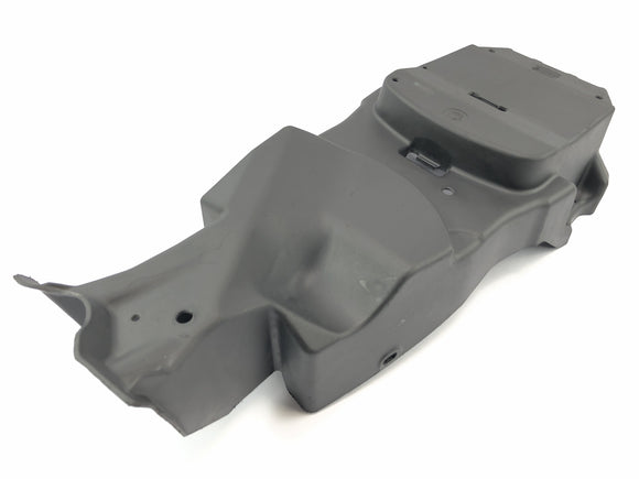 Triumph Street Triple R 675 D67LD [2010] - Interiørbeklædning Beskyttelsesark Inner Fender RAD -dækning bagpå