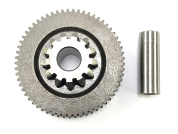 Kawasaki Z 1000 ZRT00A [2006] - Starter Gear - 0