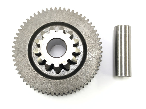 Kawasaki Z 1000 ZRT00A [2006] - Attrezzatura di avviamento