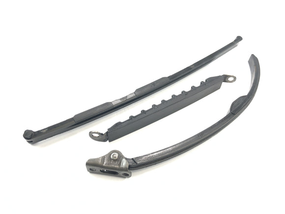 Yamaha GTS 1000 4FV [1997] - Spannscheine und Gleitschiene Steuerkette