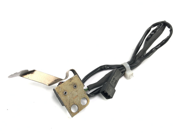 BMW K 1100 RS [1991] - Brake light switch at the back