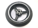 Yamaha YZF R1 RN01 [1998] - rear wheel rim tire bike rear rear wheel axle 190 50 ZR17 DOT4520-2