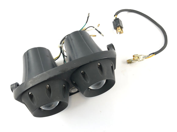 Yamaha XT 600 Zenere 34L [1985] - Фары