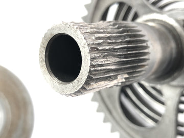 DKW NZ 250 [1938] - Ressort de rappel du pignon de kick, arbre de kick - 0