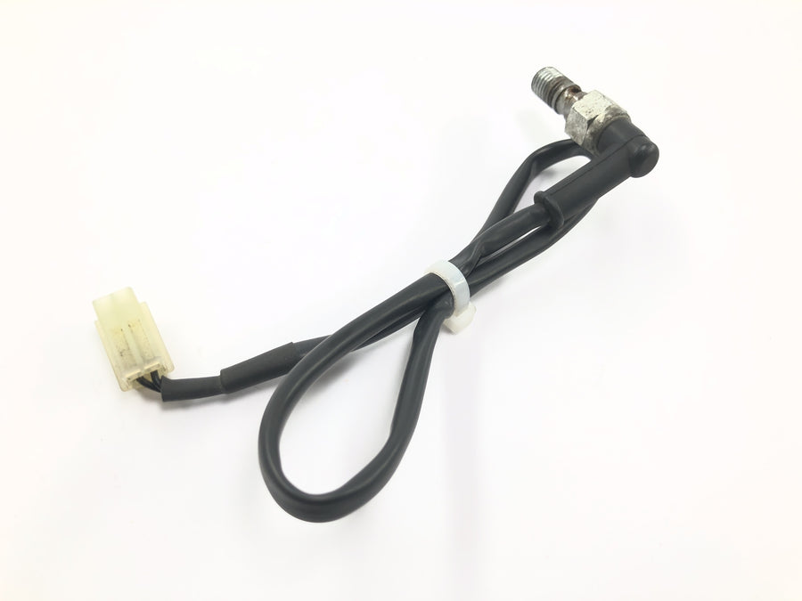 Yamaha WR 125 X DE07 [2010] - Sensor do interruptor de pressão do freio hidráulico do interruptor da luz de freio