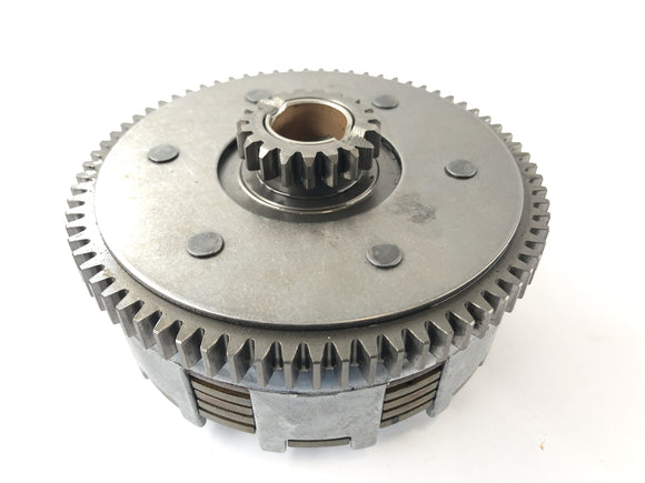 川崎KMX 125 B [1998]  - 耦合