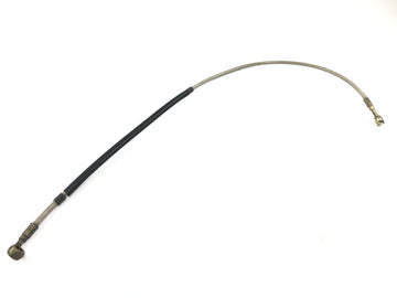 KTM 640 Adventure LC4 [2001] - conduite de frein tressée en acier à l'arrière